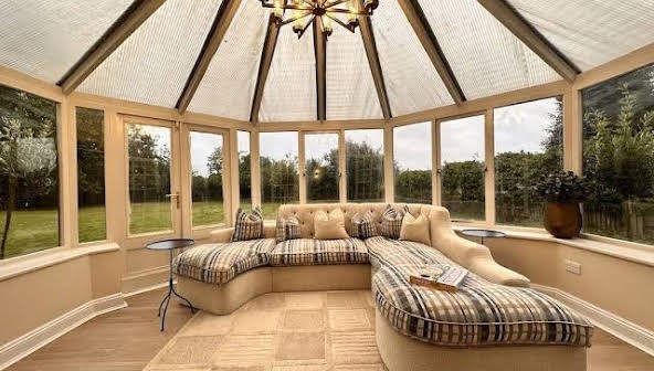 Cotswolds Farmhouse — Refurbishment for Short-Term Letting — finished project