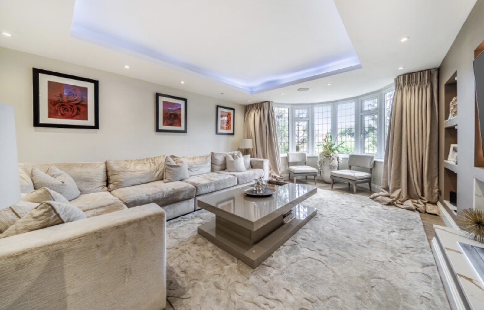 Orpington Lounge Transformation — finished project