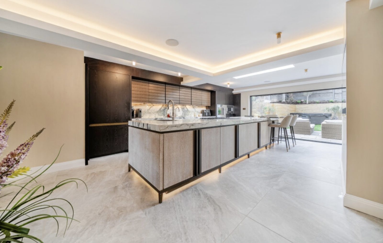 Orpington Transformation — Kitchen & Dining — finished project